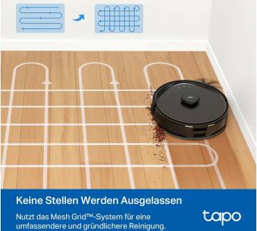 Produktbild TP-Link Tapo RV30 Max