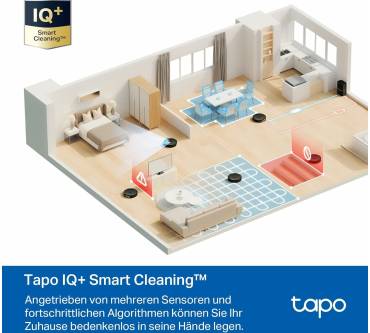 Produktbild TP-Link Tapo RV30 Max