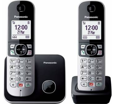 Produktbild Panasonic KX-TG6852GB