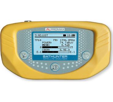 Produktbild Promax SATHUNTER+