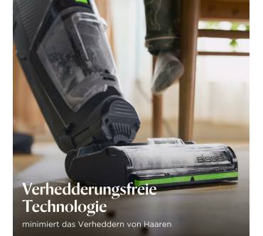 Produktbild Bissell CrossWave HydroSteam Pet 3517N