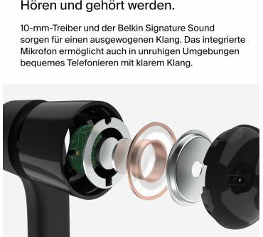 Produktbild Belkin SoundForm USB-C