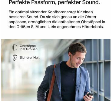 Produktbild Belkin SoundForm USB-C