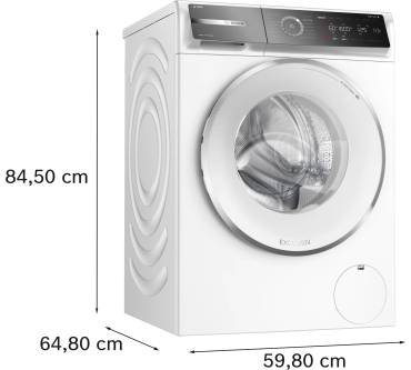 Produktbild Bosch Serie 8 WGB256A91