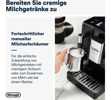 Produktbild De Longhi Rivelia EXAM 440.35.BG