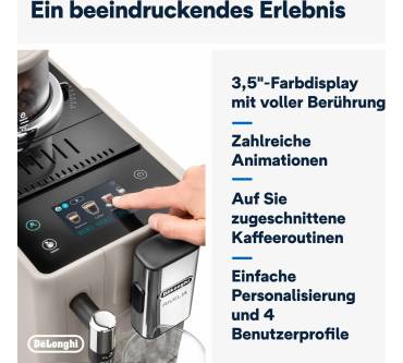 Produktbild De Longhi Rivelia EXAM 440.35.BG