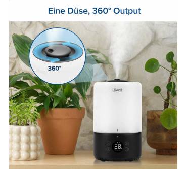 Produktbild Levoit Dual 200S Pro Smart Top-Fill