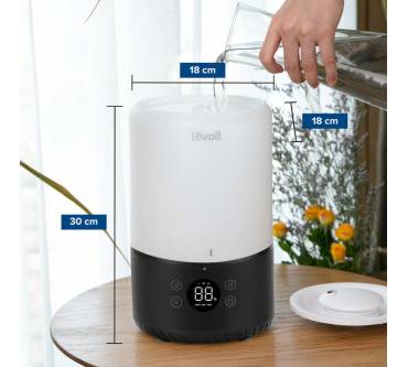 Produktbild Levoit Dual 200S Pro Smart Top-Fill