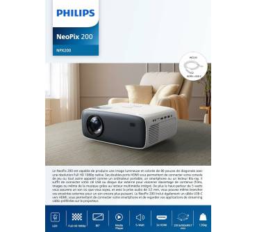 Produktbild Philips NeoPix 200
