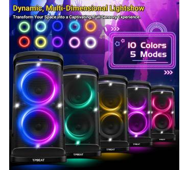 Produktbild TPBEAT TP-PT-01