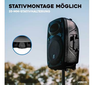 Produktbild Vonyx Verve46