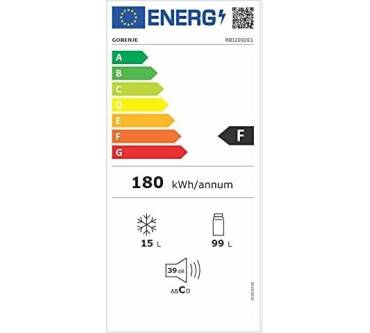 Produktbild Gorenje RBI2092E1