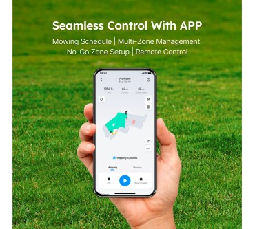 Produktbild TerraMow S1200