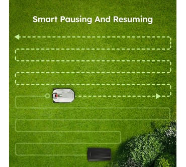 Produktbild TerraMow S800