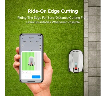 Produktbild TerraMow S800