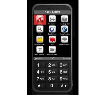 Produktbild Falk Maps