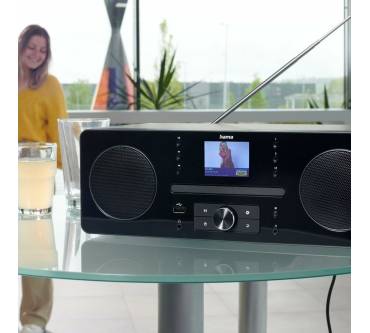 Produktbild Hama DR1560CBT