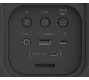 Produktbild Skullcandy Stomp