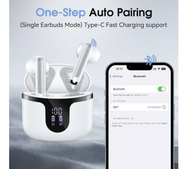 Produktbild QYCAITEK W47S