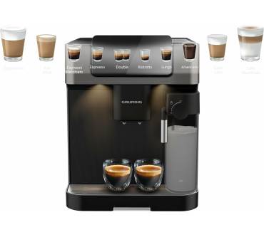 Produktbild Grundig KVA 7230 Delisia Coffee Series DC7500