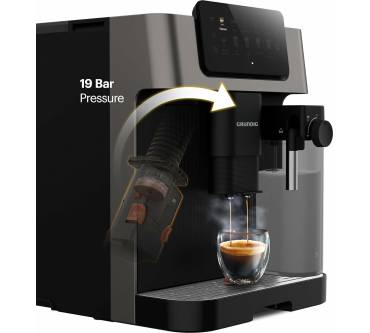 Produktbild Grundig KVA 7230 Delisia Coffee Series DC7500