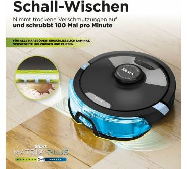 Produktbild Shark Matrix Plus RV2620WAEU