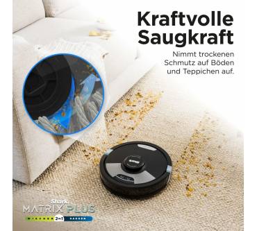 Produktbild Shark Matrix Plus RV2620WAEU