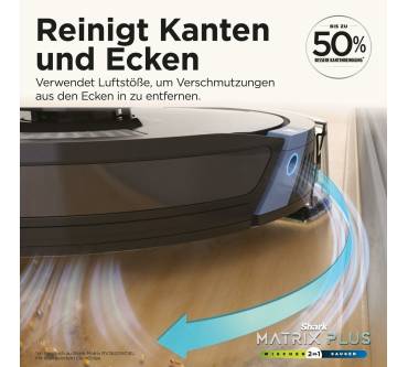 Produktbild Shark Matrix Plus RV2620WAEU