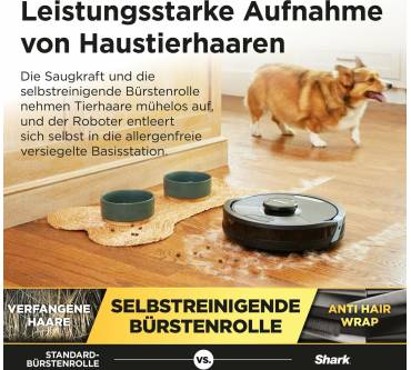 Produktbild Shark Matrix Plus RV2620WAEU