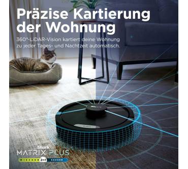 Produktbild Shark Matrix Plus RV2620WAEU