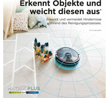 Produktbild Shark Matrix Plus RV2620WAEU