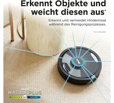 Produktbild Shark Matrix Plus RV2620WAEU