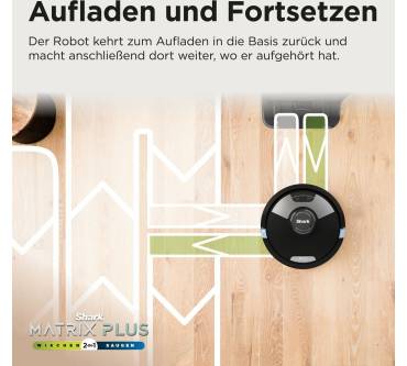 Produktbild Shark Matrix Plus RV2620WAEU