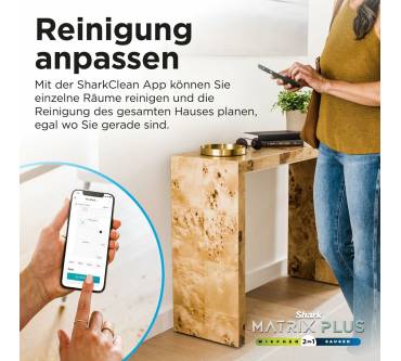 Produktbild Shark Matrix Plus RV2620WAEU