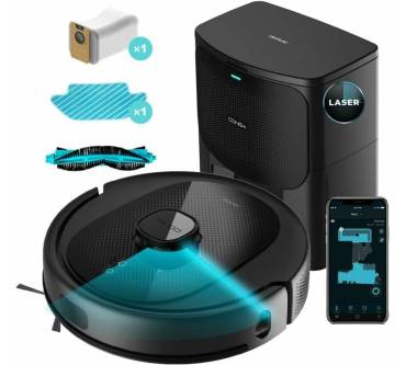 Produktbild Cecotec Conga 8290 Immortal Ultra Power Home X-Treme