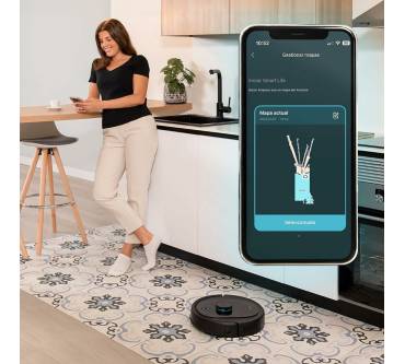 Produktbild Cecotec Conga 8290 Immortal Ultra Power Home X-Treme