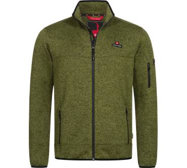Produktbild Höhenhorn Tacul Herren Strickfleecejacke