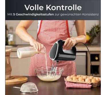 Produktbild Klamer Hand Mixer 600