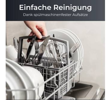 Produktbild Klamer Hand Mixer 600