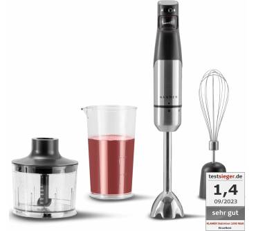 Produktbild Klamer Stabmixer 1000