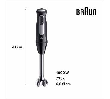 Produktbild Braun Multiquick 5 Pro MQ 55755 M