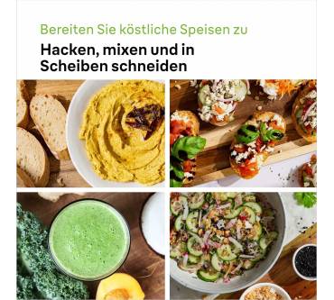 Produktbild Braun Multiquick 5 Pro MQ 55755 M