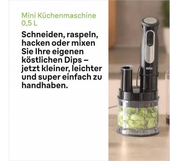 Produktbild Braun Multiquick 5 Pro MQ 55755 M