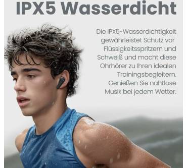 Produktbild Badenburg Airbeat 1