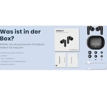 Produktbild Badenburg Airbeat 1