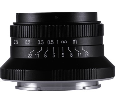 Produktbild Laowa 15mm f/5 Cookie FF