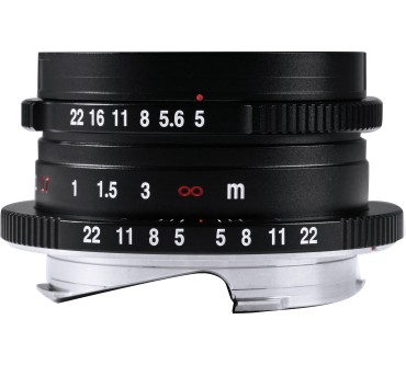 Produktbild Laowa 15mm f/5 Cookie FF