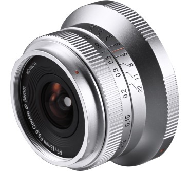 Produktbild Laowa 15mm f/5 Cookie FF