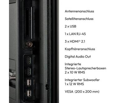 Produktbild Medion Life X15572 (MD 30708)