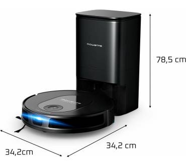 Produktbild Rowenta X-plorer Serie 65+ RR8L85